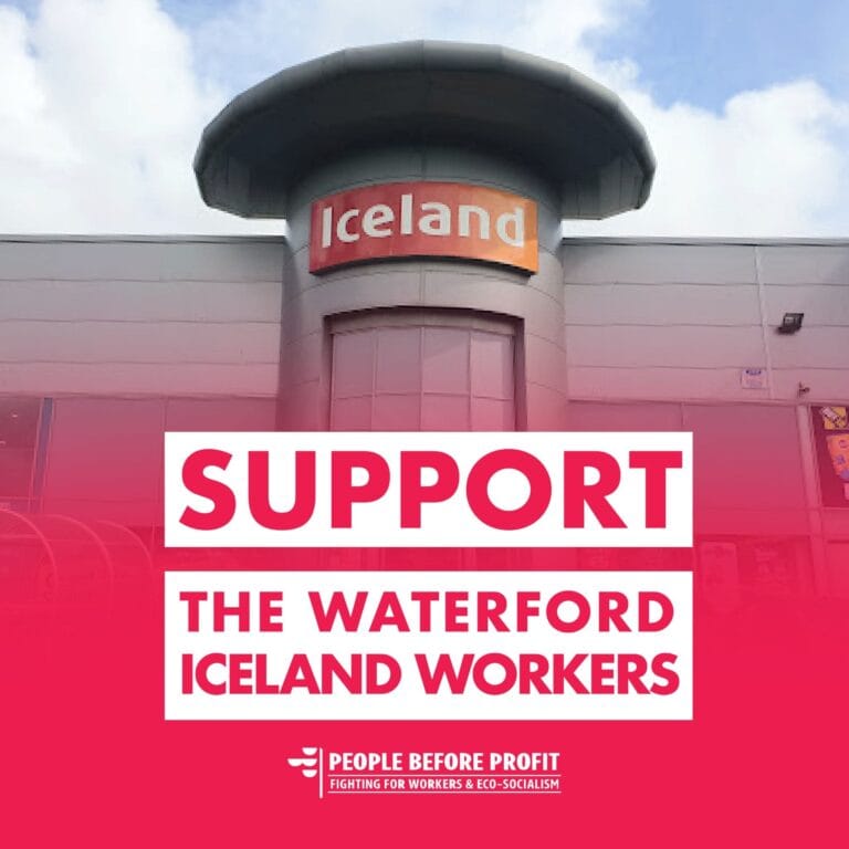 Support The Iceland Occupations