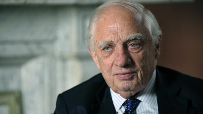 Peter Sutherland- A Fixer For The Rich