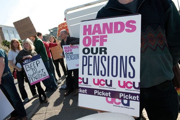 People Before Profit Statement On Latest Ucu Pension Deal