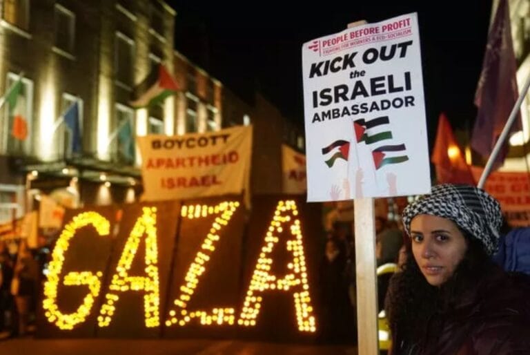 Press Release: TD Accuses Irish Government Of Abandoning Gazan Families Of Irish-Palestinian Citizens