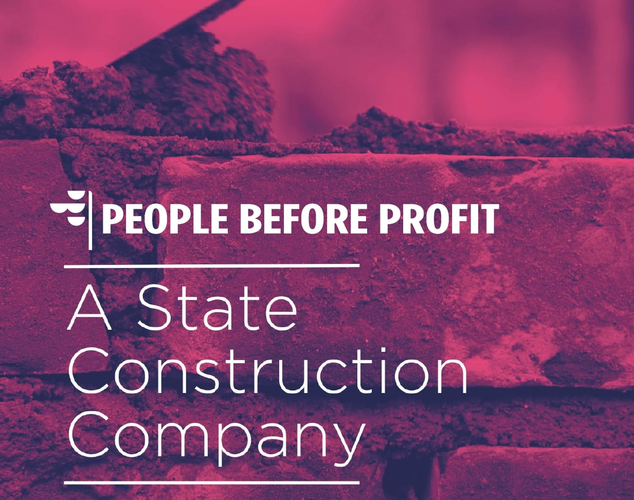 A State Construction Company