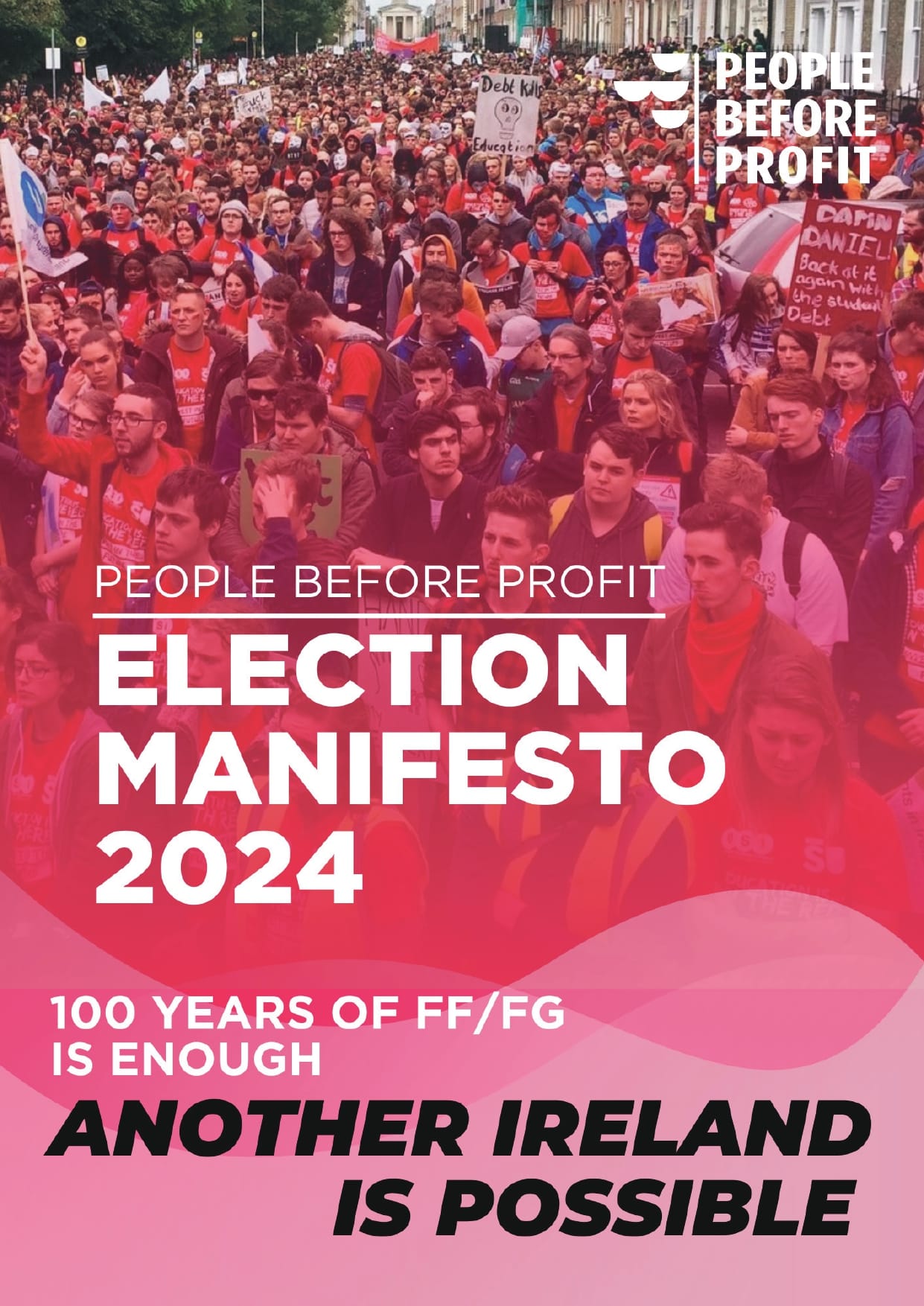 General Election 2024 Manifesto