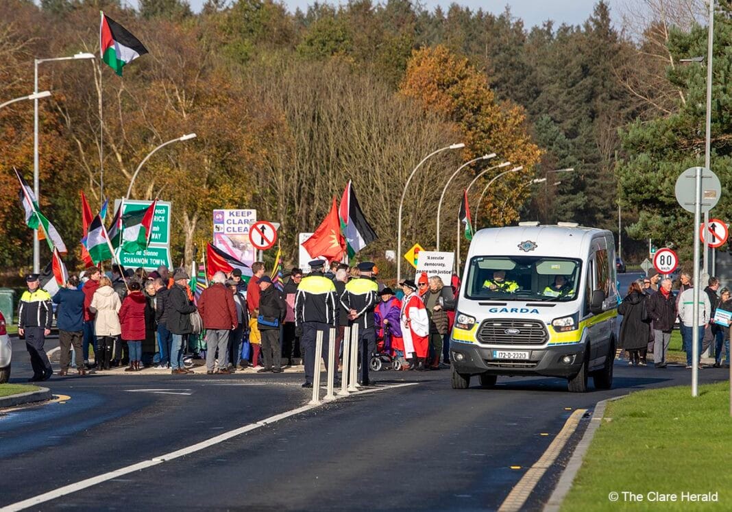 No to NATO - Keep Ireland Neutral