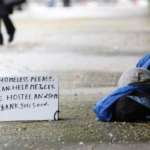 Rough Sleeper by Stephens Green