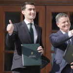 Jack Chambers and Paschal Donohoe deliver Ireland's Budget 2025